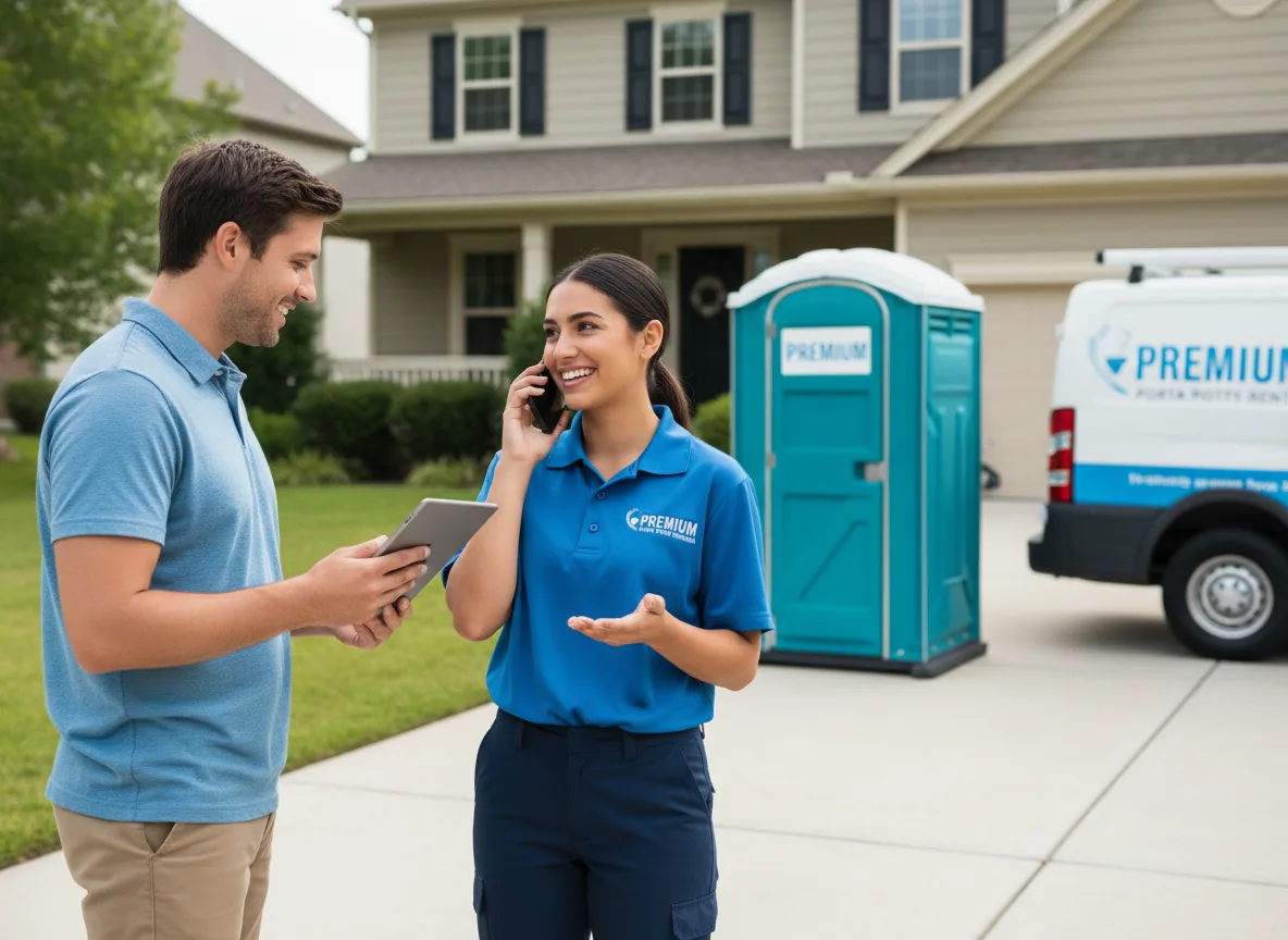 VIP Portable Toilets Pine Bluff, AR FAQs